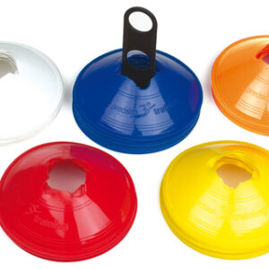 Precision Saucer Cones : Set of 50