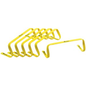 6 inch Precision Flat Hurdles Set (Set of 6)