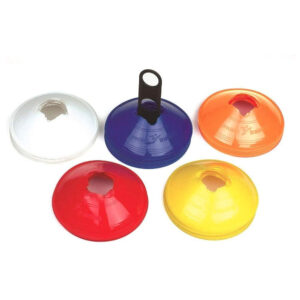 Precision Saucer Cones : Set of 50
